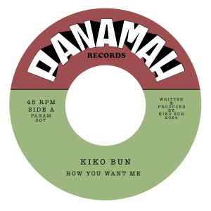 อัลบัม How You Want Me ศิลปิน Kiko Bun