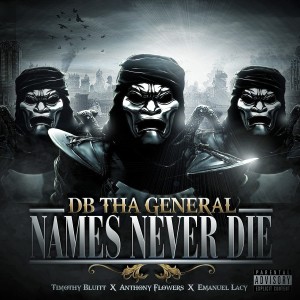 收听DB Tha General的Stronger歌词歌曲