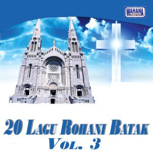 Album 20 Lagu Rohani Batak, Vol. 3 from Silvia Natiello-Spiller