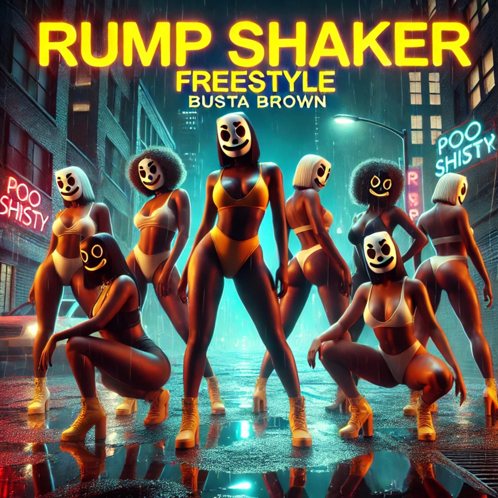 Rump Shaker Freestyle (Explicit)