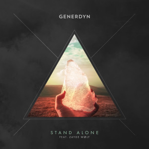 Dengarkan lagu Stand Alone (feat. Zayde Wølf) nyanyian Generdyn dengan lirik