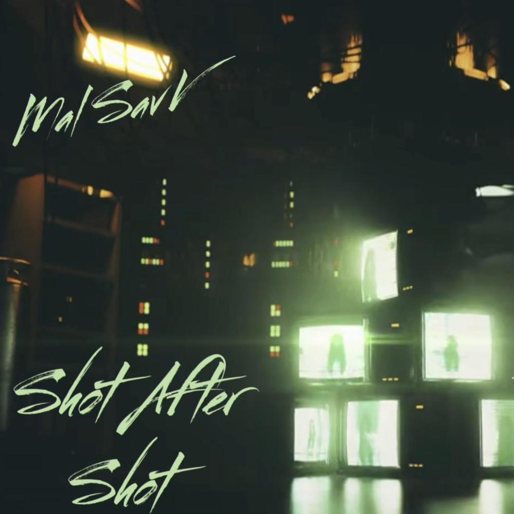 SHOT AFTER SHOT (Explicit)