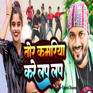 Listen to Tor Kamariya Kare Lap Lap song with lyrics from Rajesh Diwana