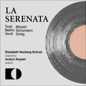 อัลบัม La Serenata ศิลปิน Elizabeth Norberg-Schulz
