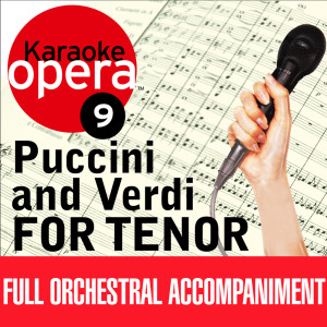 อัลบัม Karaoke Opera: Puccini & Verdi For Tenor ศิลปิน John Landor
