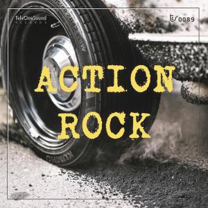 Album Action Rock from Luca Pirozzi