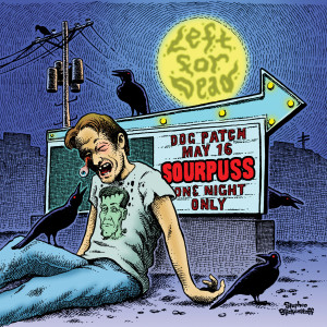 ดาวน์โหลดและฟังเพลง Don't Push Me Around พร้อมเนื้อเพลงจาก Sourpuss