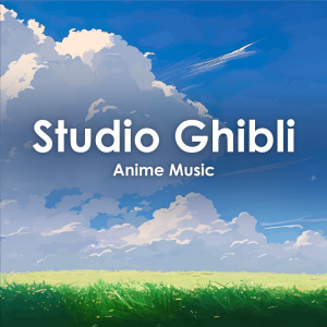 久石讓的專輯Studio Ghibli: Anime Music
