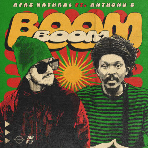 Afaz Natural的專輯Boom Boom