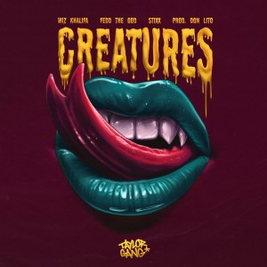 Album Creatures (Explicit) from Taylor Gang