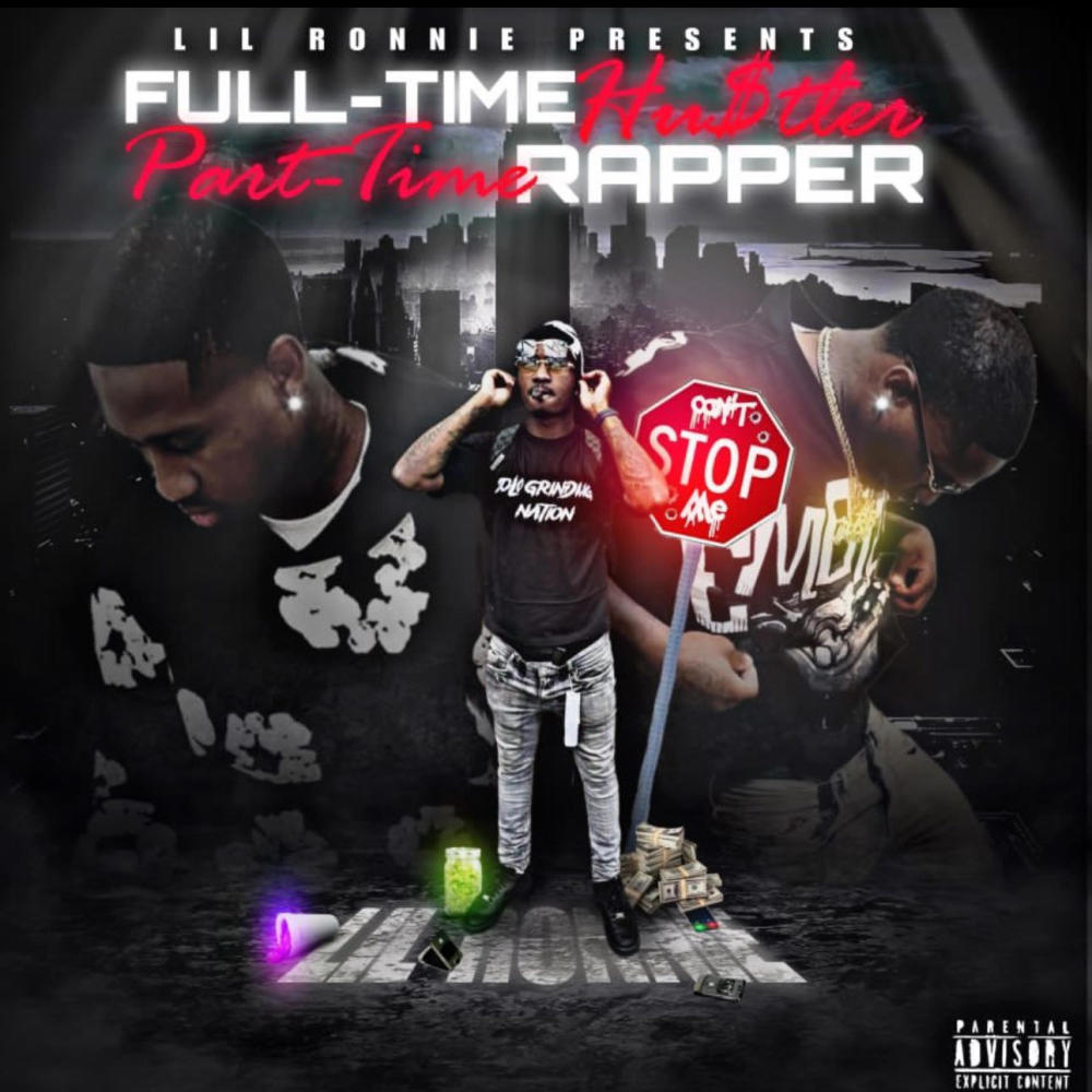 Cant Go Back (feat. LilRB) (Explicit)