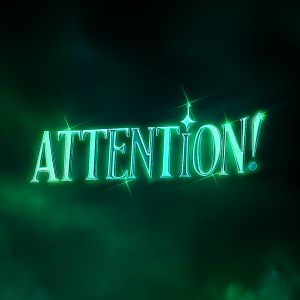 Fahmi的专辑Attention!