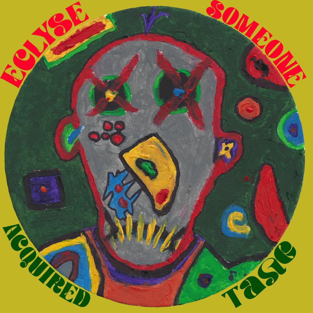 Ominous Touch (feat. Someone) (Explicit)