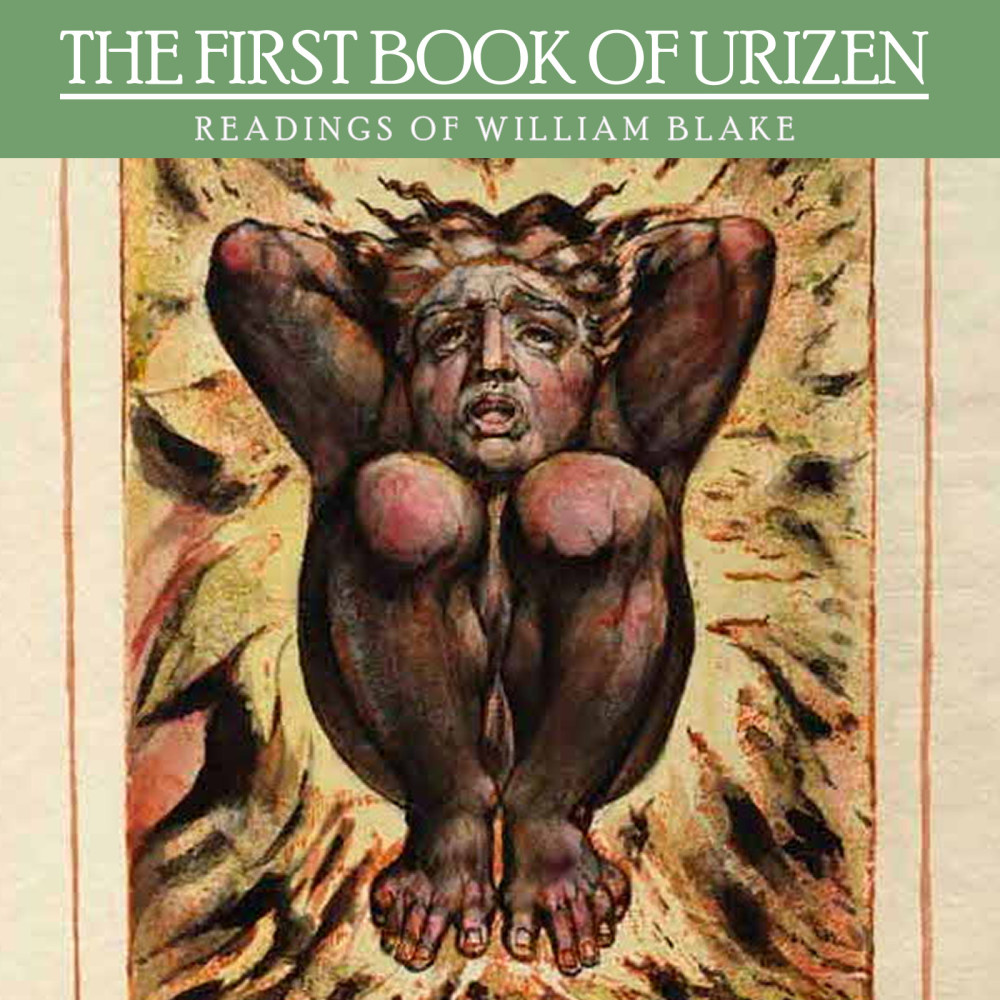 The First Book of Urizen. Readings of William Blake [Spoken Word over Beethoven's Moonlight Sonata].