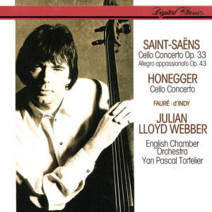 ดาวน์โหลดและฟังเพลง Saint-Saëns: Cello Concerto No.1 in A minor, Op.33 พร้อมเนื้อเพลงจาก Julian Lloyd Webber