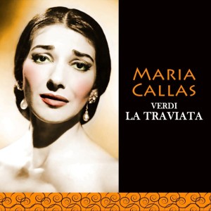 Album Verdi: La Traviata from Maria Callas