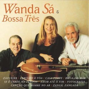 收聽Wanda Sá的(In The) Moonlight /Garota de Ipanema歌詞歌曲