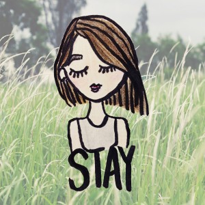 收聽Joie Tan的Stay歌詞歌曲