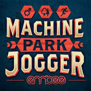Machine Park Jogger