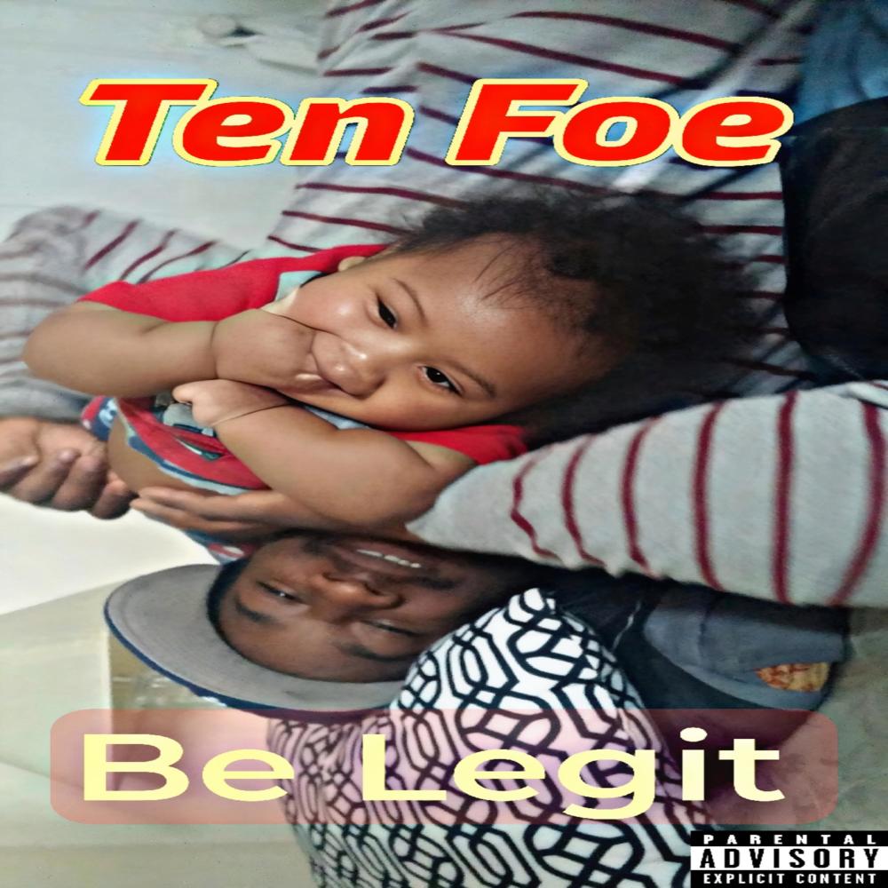 Be Legit (Explicit)