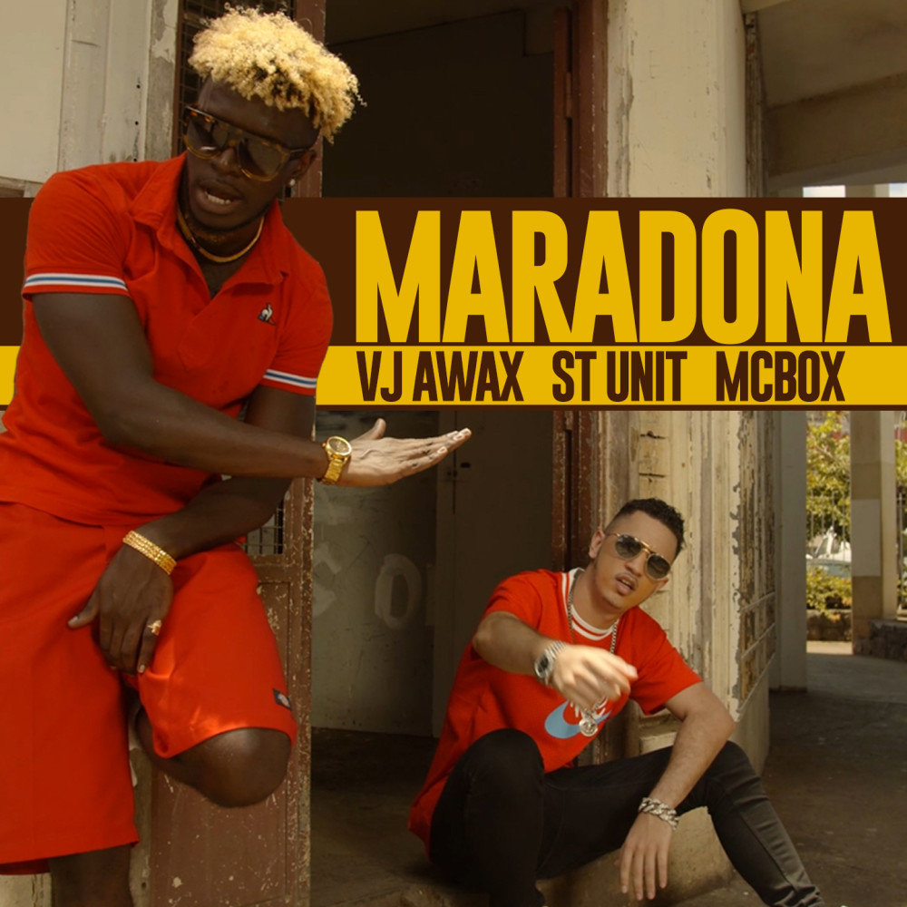 Maradona (Extend)
