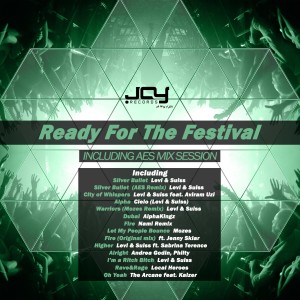 Album Ready for the Festival from Various