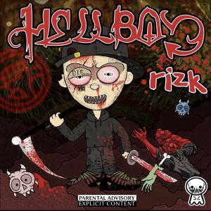ดาวน์โหลดและฟังเพลง hellboy (Explicit) พร้อมเนื้อเพลงจาก Rizk