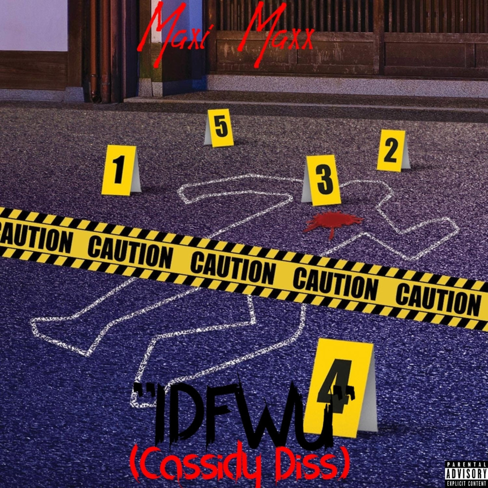 Idfwu (Cassidy Diss) (Explicit)