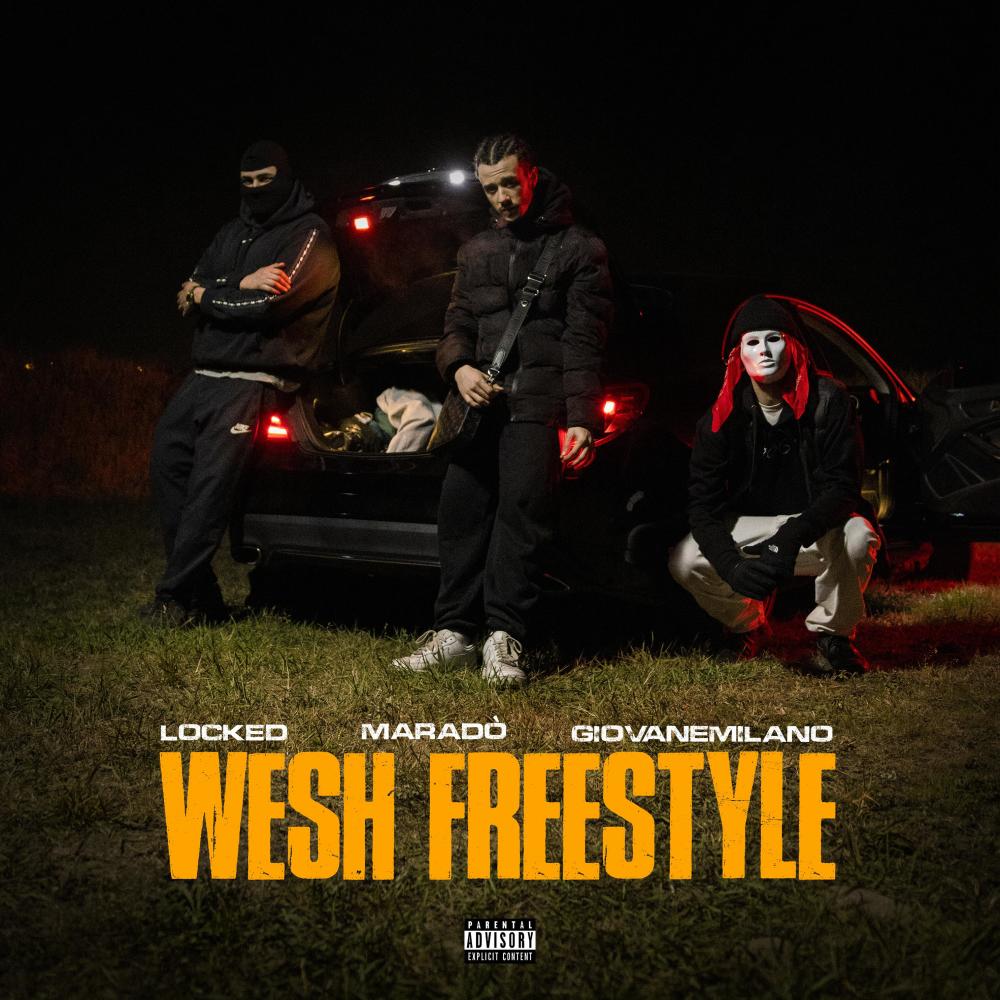Wesh Freestyle (Explicit)