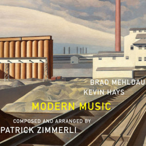 Patrick Zimmerli的專輯Modern Music