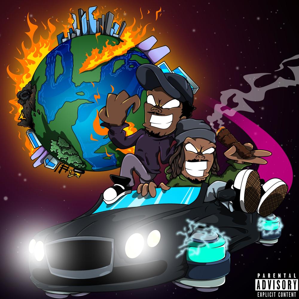 Fade To Black (feat. Surf) (Explicit)