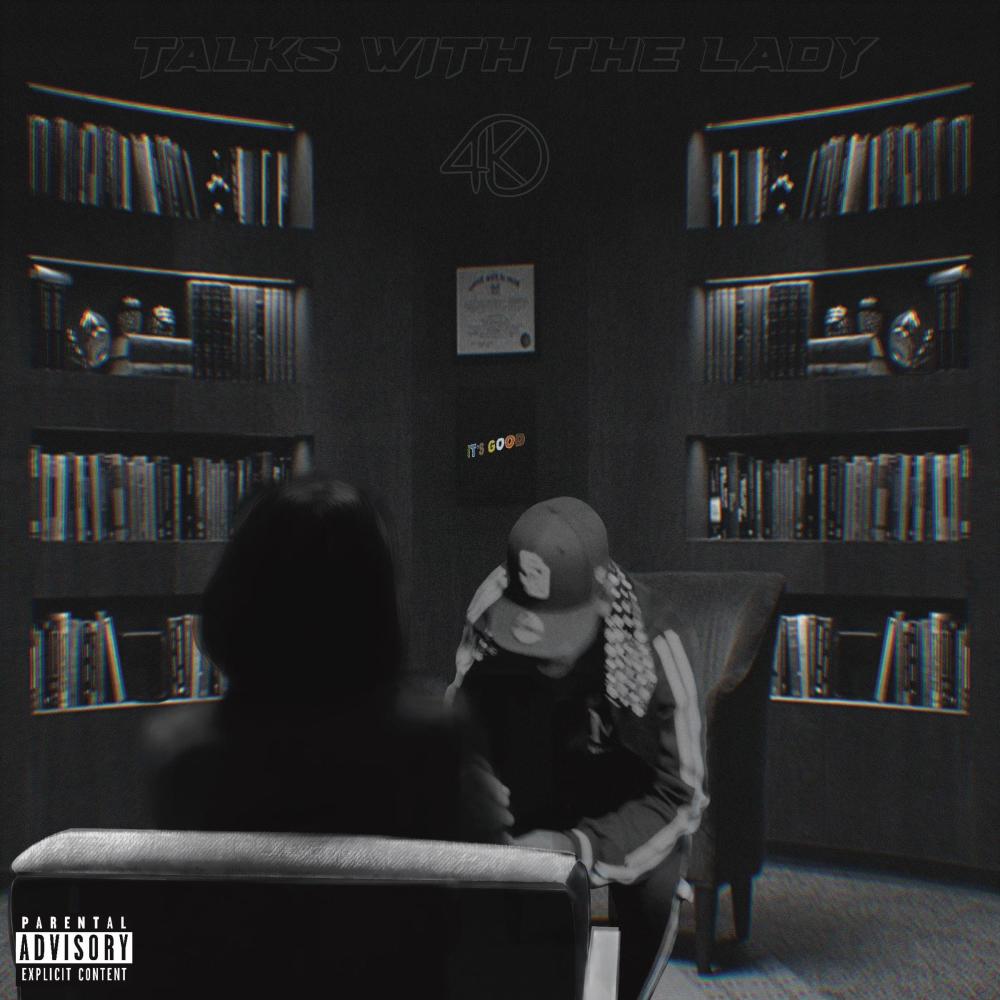 Talks With The Lady (Explicit)