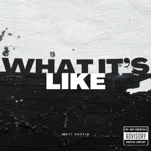 ดาวน์โหลดและฟังเพลง What It's Like (Explicit) พร้อมเนื้อเพลงจาก Matt Austin