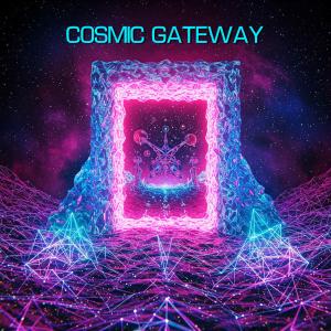 Alan Watts的專輯Cosmic Gateway (feat. Alan Watts) [Psytrance]