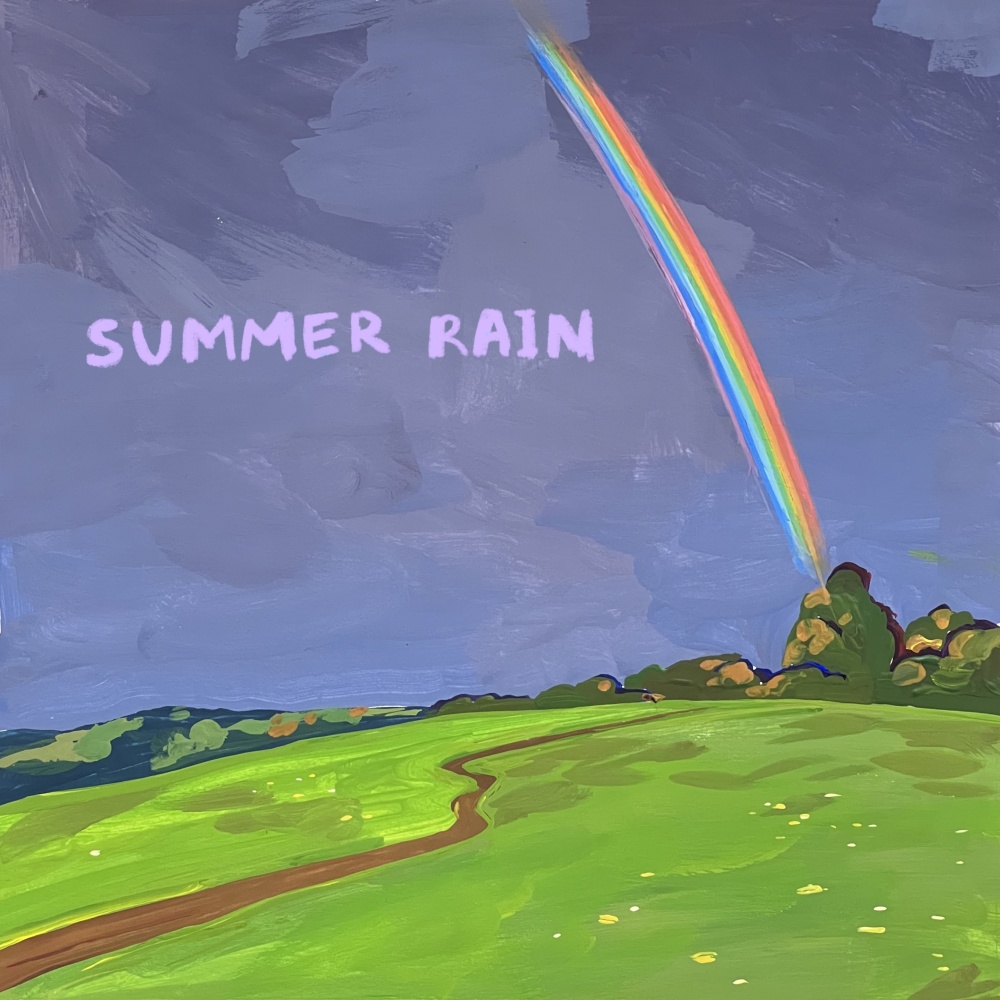 Summer rain (Explicit)