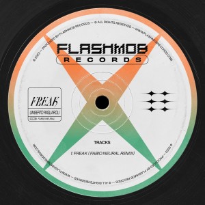 Album Freak (Fabio Neural Remix Radio Edit) from Umberto Pagliaroli