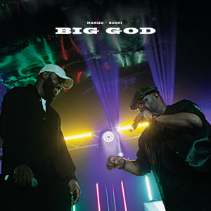 收聽Marizu的Big God歌詞歌曲