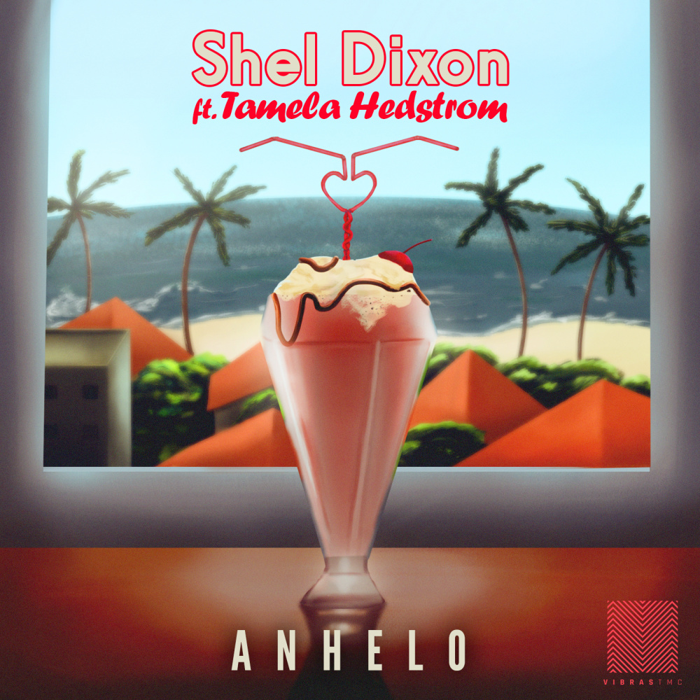 Anhelo (feat. Tamela Hedström)