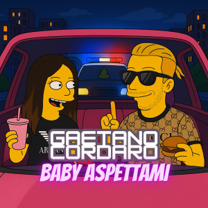Album Baby aspettami oleh Gaetano Cordaro