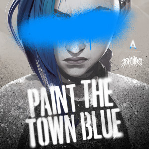 อัลบัม Paint The Town Blue (from the series Arcane League of Legends) ศิลปิน Ashnikko