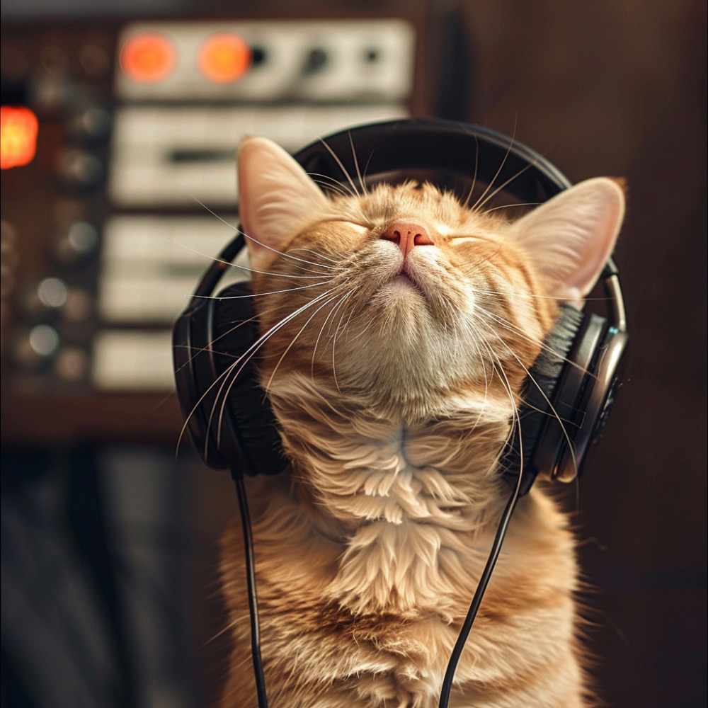 Soothing Purr Patterns
