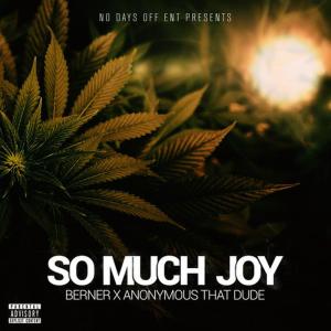 ดาวน์โหลดและฟังเพลง So Much Joy พร้อมเนื้อเพลงจาก Berner
