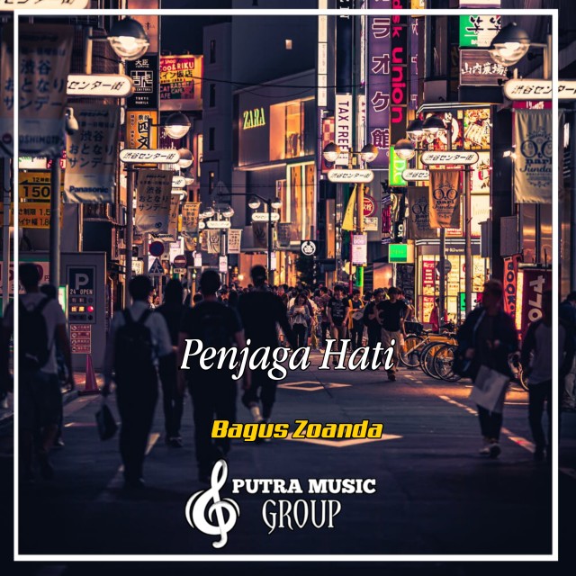 Listen to Penjaga Hati (Remix) song with lyrics from Bagus Zoanda