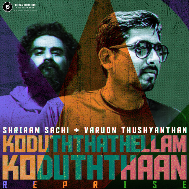 ดาวน์โหลดและฟังเพลง Koduththathellam Koduththaan (Reprise Version) พร้อมเนื้อเพลงจาก Shriram Sachi