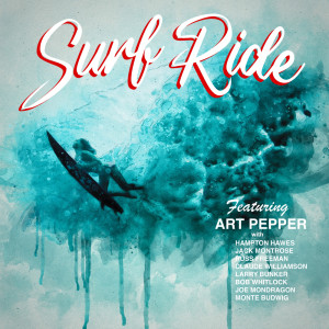 Album Surf Ride from Art Pepper