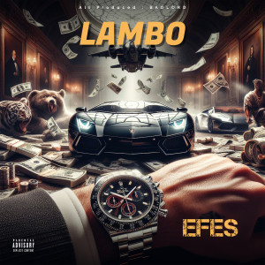 EFES的專輯LAMBO (Explicit)