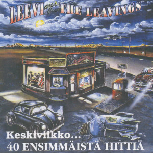 Leevi and the leavings的專輯Keskiviikko - 40 ensimmäistä hittiä