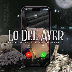 Listen to Los De Ayer song with lyrics from Braulio RV
