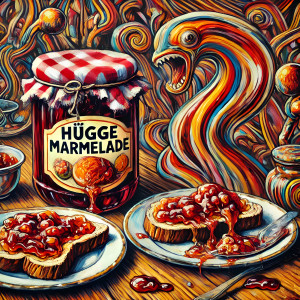 Album Hüggemarmelade oleh Hugge