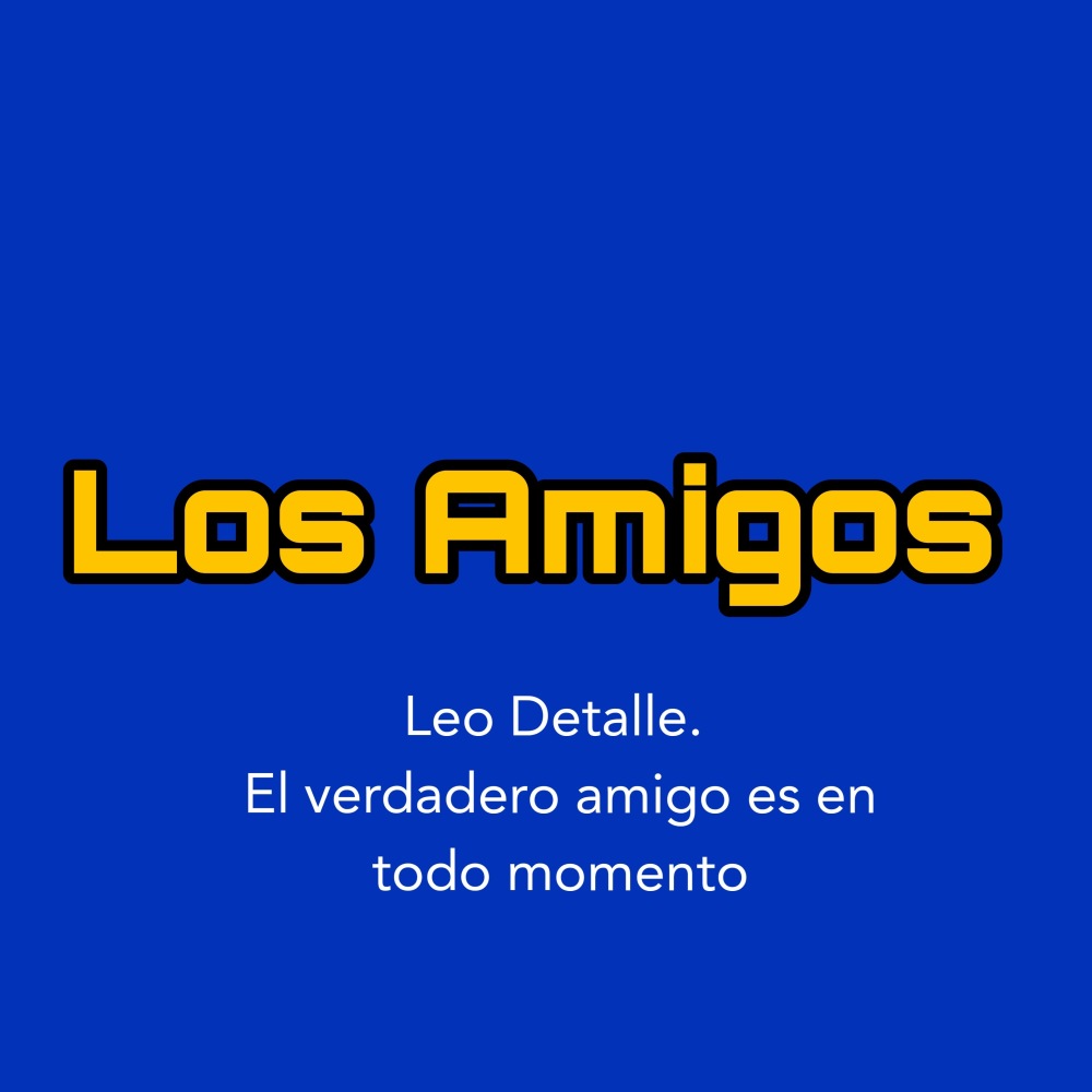 Los Amigos